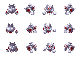 Gedou Skeleton